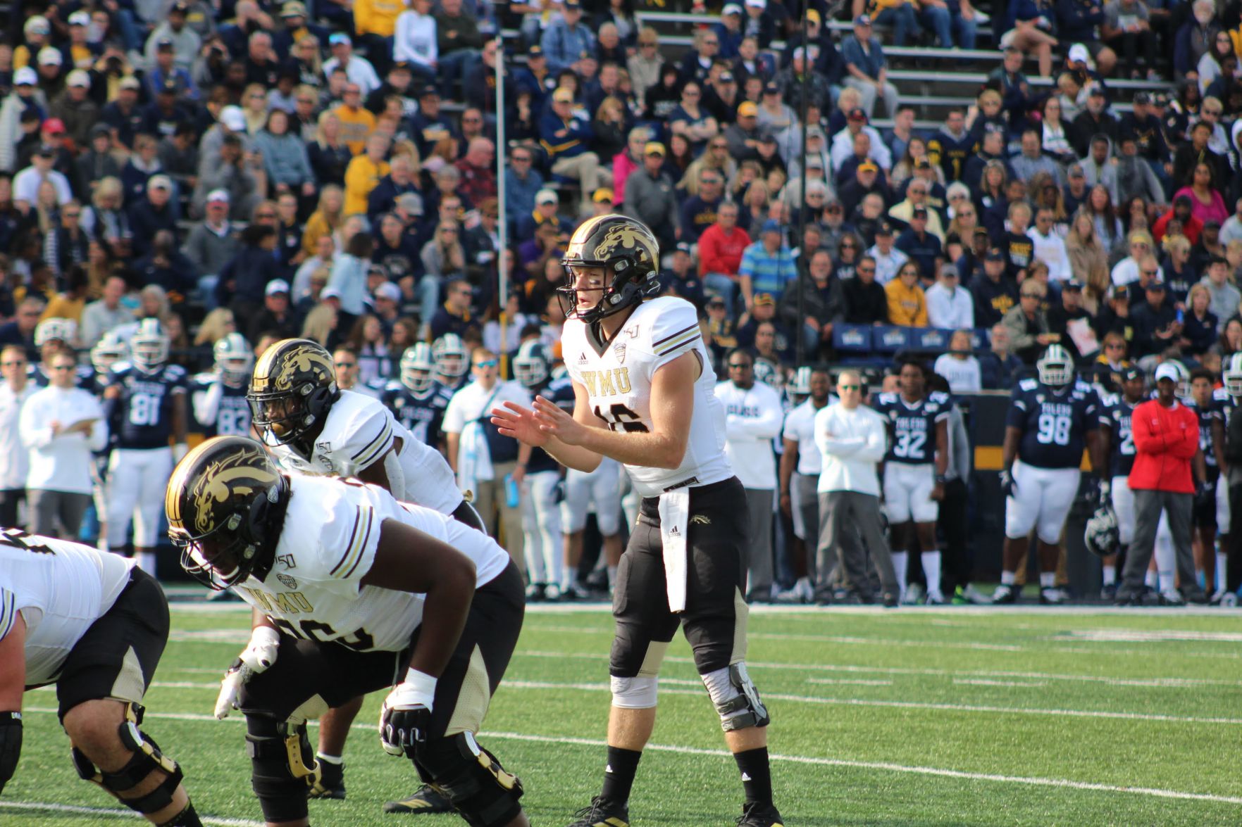 WMU football press conference, week 7: Broncos welcome Miami (OH) for homecoming